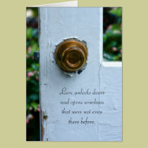 DOOR Card cards
