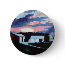 Door Co. , WI Farmhouse buttons by popcultureme Door Co. , WI Farmhouse buttons