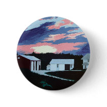 Door Co. , WI Farmhouse buttons by popcultureme Door Co. , WI Farmhouse buttons