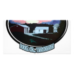 Door Co. , WI Farmhouse Photo Card Template