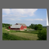 Door County Farm cards