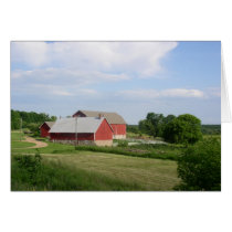 Door County Farm cards by paintingcoyote36 Door County Farm cards