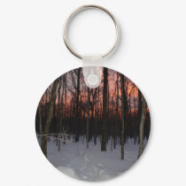 Door County Keychain