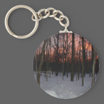 Door County Keychain keychains
