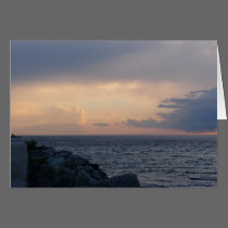 Door County Sunset cards