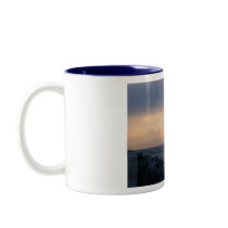 Door County Sunset Mug