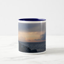 Door County Sunset Mug