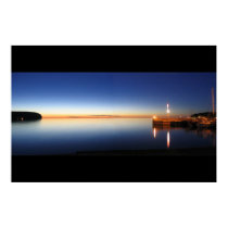 Door County Sunset posters