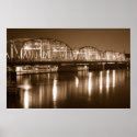 door county wisconsin bridge posters