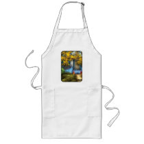 Door - Gorgeous Victorian aprons