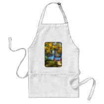 Door - Gorgeous Victorian aprons
