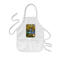Door - Gorgeous Victorian aprons
