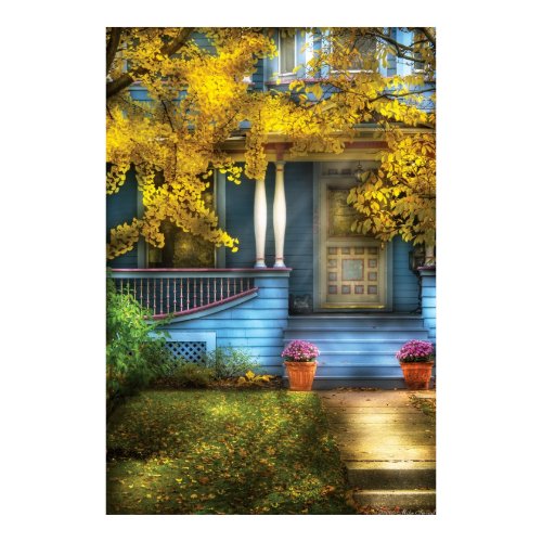 Door - Gorgious Victorian print