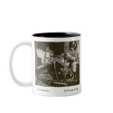 Door Gunner mugs by corkydrivn Door Gunner mugs