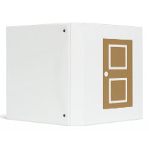 Door house binders