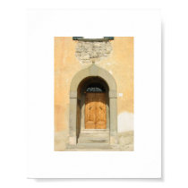 door in cortona posters