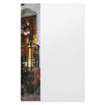 Door in Dappled Sunshine Stationery Paper