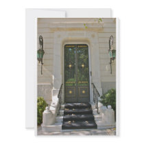 Door Invitation