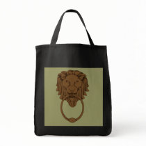 Door knock bags