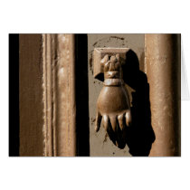 Door Knocker cards by rdkiely Door Knocker cards