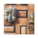 Door Knocker Mexico Magnet