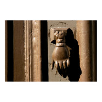 Door Knocker posters