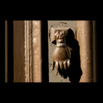 Door Knocker posters