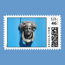 Door Knocker Stamp