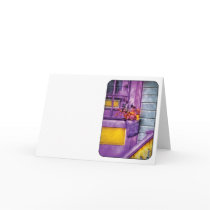 Door - Lavender cards