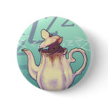 Door Mouse with teapot buttons