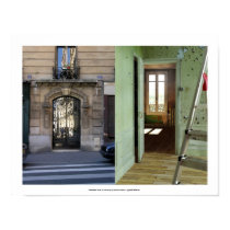 DOOR posters by ReneBui DOOR posters
