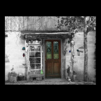Door posters