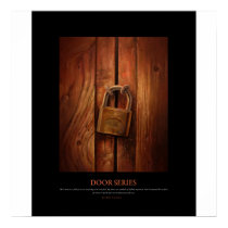Door Series posters by fajardo Door Series posters