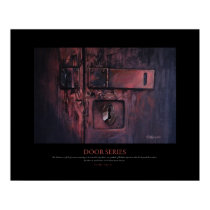 Door Series posters by fajardo Door Series posters