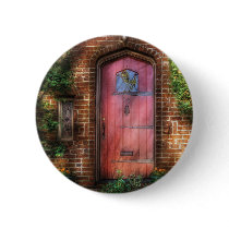 Door - Sweet as Gingerbread buttons