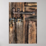 Door - The Latch Posters