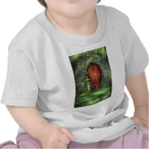 Door - The Moon gate T-shirt