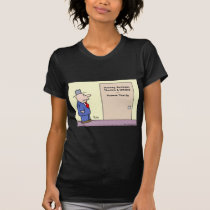 Door - the powers that be t-shirts