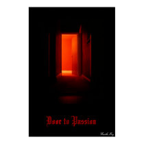 Door to Passion posters by GentleIvy Door to Passion posters