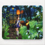 Door to Wonderland mousepad