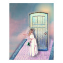 Door To Your Heart - Print by Cheerishables Door To Your Heart - Print