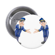 Doormen o bellhops pin
