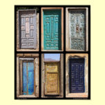 Doors of Dahab posters