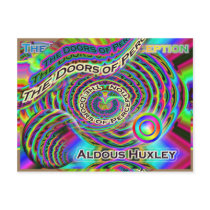 Doors of Perception postcard