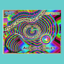Doors of Perception postcard postcards