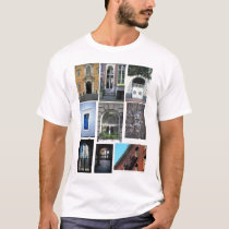 Doors of Personality t-shirts by mindakms Doors of Personality t-shirts