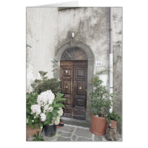 Doors of Vico Card