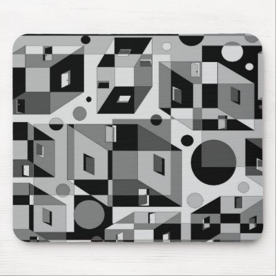 doors to no where mouse mats by LadyDiablo