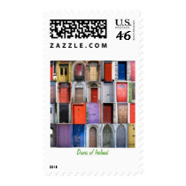 doorsofIreland Postage