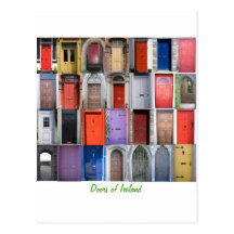 doorsofIreland Postcards